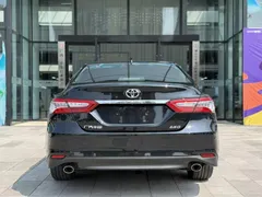 2021 Toyota Camry 2.5G Luxury, чёрный — фото 12