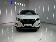 2022 Nissan Qashqai 2.0L XV Prem Luxury, белый — фото 2