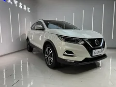 2022 Nissan Qashqai 2.0L XV Prem Luxury, белый — фото 3