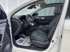 2022 Nissan Qashqai 2.0L XV Prem Luxury, белый — фото 4