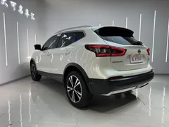 2022 Nissan Qashqai 2.0L XV Prem Luxury, белый — фото 7