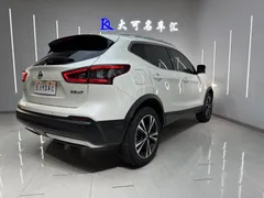 2022 Nissan Qashqai 2.0L XV Prem Luxury, белый — фото 9