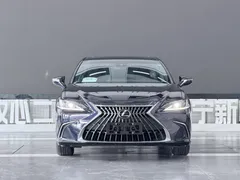 2022 Lexus ES 200 Excellence, синий — фото 2