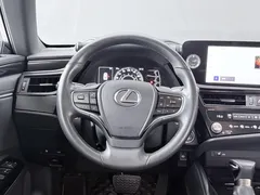 2022 Lexus ES 200 Excellence, синий — фото 15
