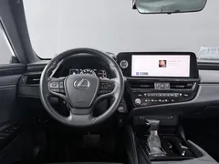 2022 Lexus ES 200 Excellence, синий — фото 16