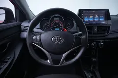 2021 Toyota Vios 1.5L CVT, красный — фото 10