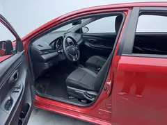 2021 Toyota Vios 1.5L CVT, красный — фото 11