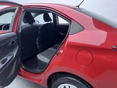2021 Toyota Vios 1.5L CVT, красный — фото 12