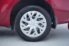 2021 Toyota Vios 1.5L CVT, красный — фото 15
