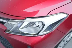 2021 Toyota Vios 1.5L CVT, красный — фото 18