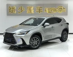 2022 Lexus NX 260 2WD — фото 1