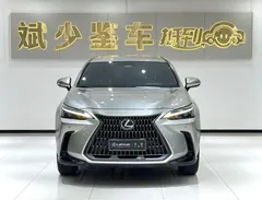 2022 Lexus NX 260 2WD — фото 2