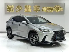 2022 Lexus NX 260 2WD — фото 3