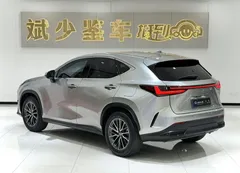 2022 Lexus NX 260 2WD — фото 7