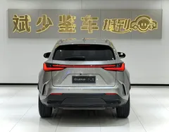 2022 Lexus NX 260 2WD — фото 8