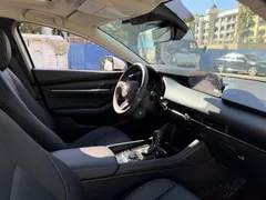 2022 Mazda Mazda3 2.0L AT, белый — фото 12