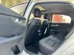 2021 Kia Cerato 1.5L IVT, белый — фото 8