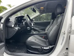 2023 Hyundai Elantra 1.5L CVT GLX Elite, белый — фото 4