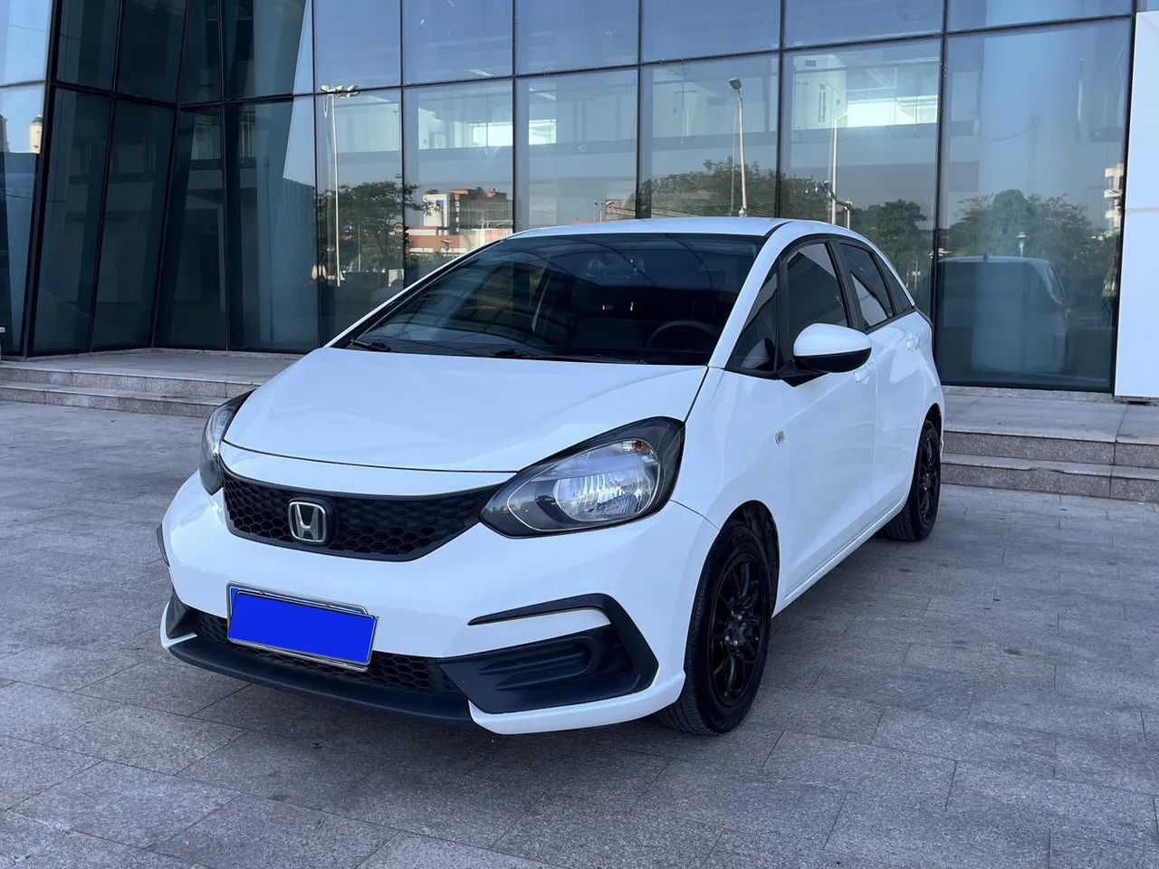 2021 Honda Fit 1.5L CVT