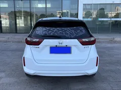 2021 Honda Fit 1.5L CVT, белый — фото 4