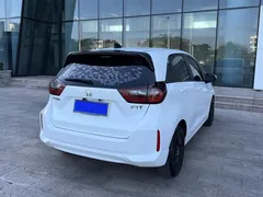 2021 Honda Fit 1.5L CVT, белый — фото 5