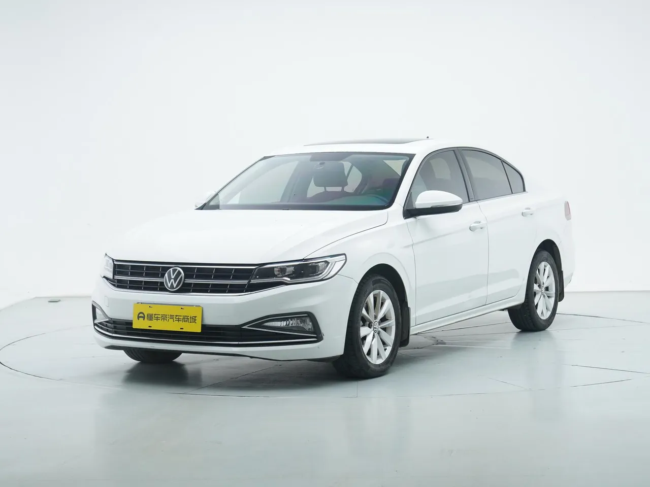 2021 Volkswagen Bora 1.5L AT Comfort Smart Connect