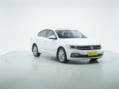 2021 Volkswagen Bora 1.5L AT Comfort Smart Connect, белый — фото 3