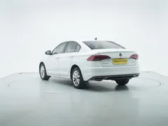2021 Volkswagen Bora 1.5L AT Comfort Smart Connect, белый — фото 4