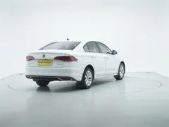 2021 Volkswagen Bora 1.5L AT Comfort Smart Connect, белый — фото 6