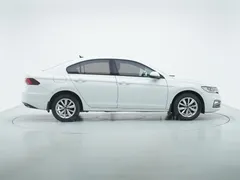 2021 Volkswagen Bora 1.5L AT Comfort Smart Connect, белый — фото 7