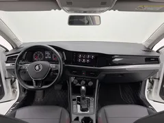 2021 Volkswagen Bora 1.5L AT Comfort Smart Connect, белый — фото 8