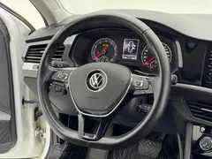 2021 Volkswagen Bora 1.5L AT Comfort Smart Connect, белый — фото 11