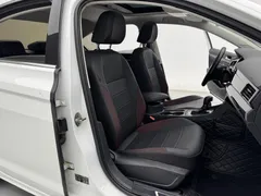 2021 Volkswagen Bora 1.5L AT Comfort Smart Connect, белый — фото 16