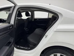 2021 Volkswagen Bora 1.5L AT Comfort Smart Connect, белый — фото 17