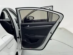 2021 Volkswagen Bora 1.5L AT Comfort Smart Connect, белый — фото 22