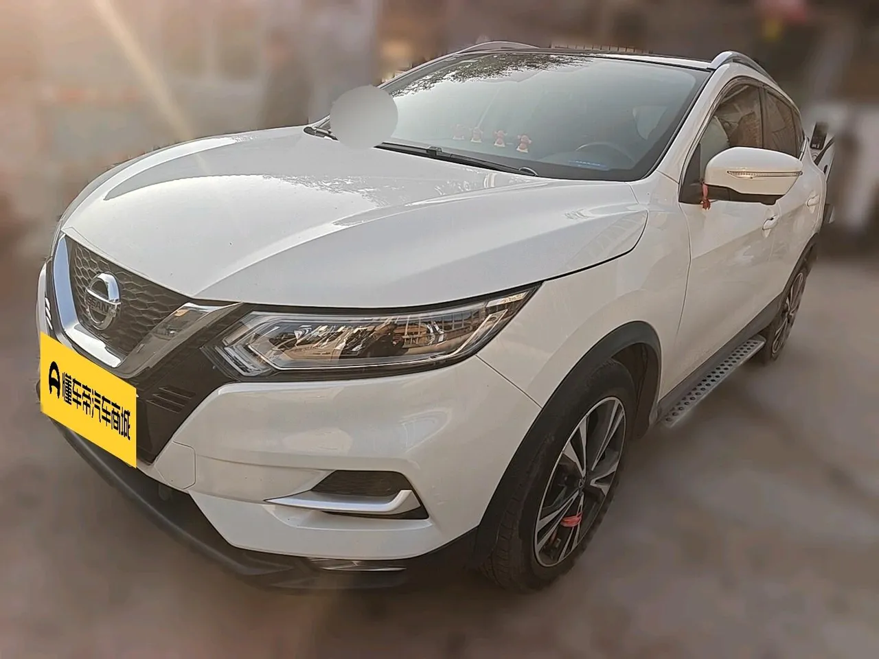 2022 Nissan Qashqai 2.0L XV Prem Luxury