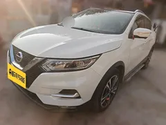 2022 Nissan Qashqai 2.0L XV Prem Luxury, белый — фото 1