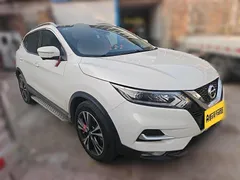 2022 Nissan Qashqai 2.0L XV Prem Luxury, белый — фото 3