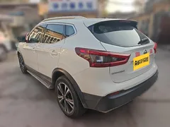 2022 Nissan Qashqai 2.0L XV Prem Luxury, белый — фото 4
