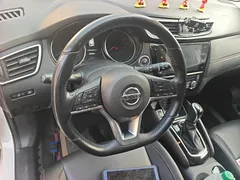 2022 Nissan Qashqai 2.0L XV Prem Luxury, белый — фото 7