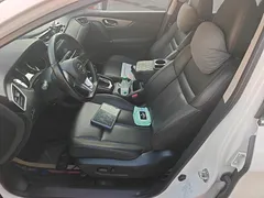 2022 Nissan Qashqai 2.0L XV Prem Luxury, белый — фото 10