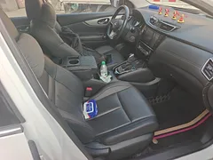2022 Nissan Qashqai 2.0L XV Prem Luxury, белый — фото 11