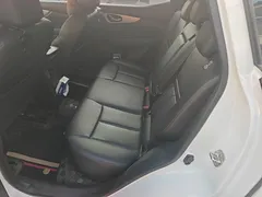 2022 Nissan Qashqai 2.0L XV Prem Luxury, белый — фото 12