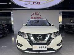 2023 Nissan X-Trail Classic 2.0L 2WD Premium, белый — фото 1