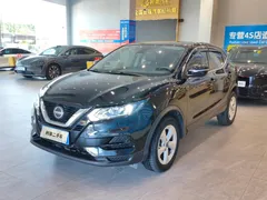 2023 Nissan Qashqai Classic 2.0L Comfort, чёрный — фото 1
