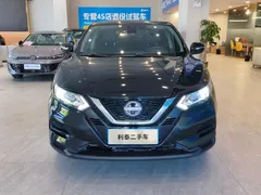 2023 Nissan Qashqai Classic 2.0L Comfort, чёрный — фото 2