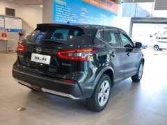 2023 Nissan Qashqai Classic 2.0L Comfort, чёрный — фото 4