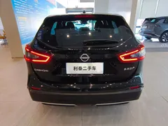 2023 Nissan Qashqai Classic 2.0L Comfort, чёрный — фото 5