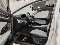 2023 Geely Emgrand 1.5L CVT Luxury Champion 4th Gen, белый — фото 4