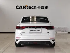 2023 Geely Emgrand 1.5L CVT Luxury Champion 4th Gen, белый — фото 8